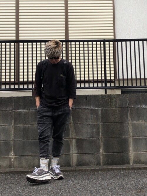 イッセー Uggのスニーカーを使ったコーディネート Wear