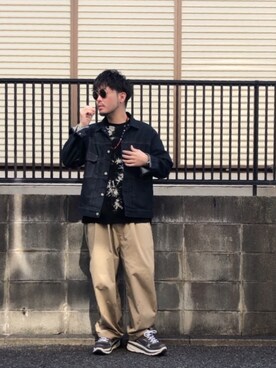 顔でかいからや の人気ファッションコーディネート Wear