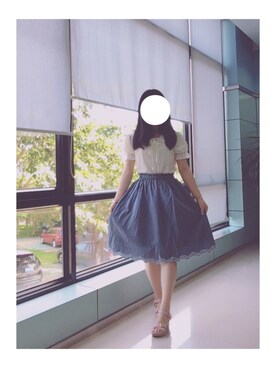 shoiiさん(レディース・156cm)の夏コーディネート