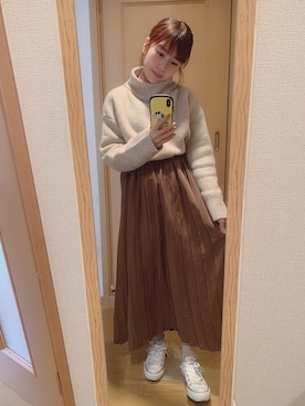 おまめさんのコーディネート