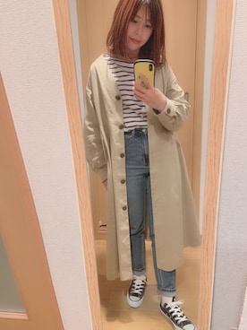 おまめさんのコーディネート