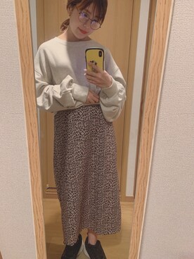 おまめさんのコーディネート