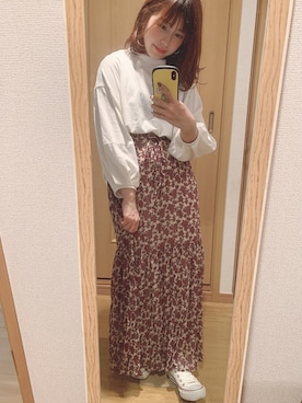 おまめさんのコーディネート
