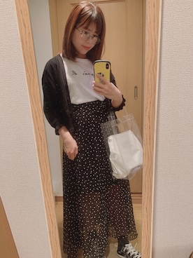 おまめさんのコーディネート