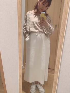 おまめさんのコーディネート