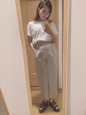 おまめさんのコーディネート