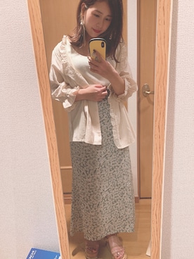 おまめさんのコーディネート