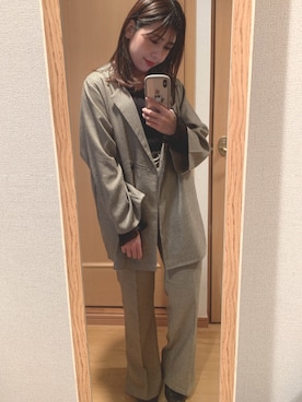 おまめさんのコーディネート
