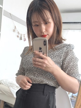 おまめさんのコーディネート