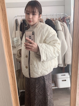 おまめさんのコーディネート