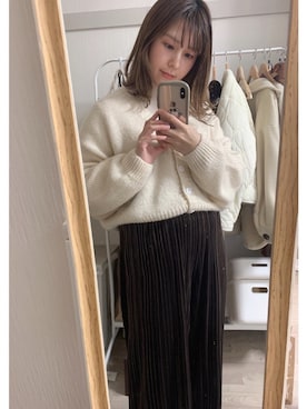 おまめさんのコーディネート