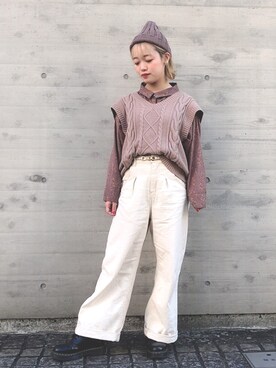 あすか。さんのコーディネート