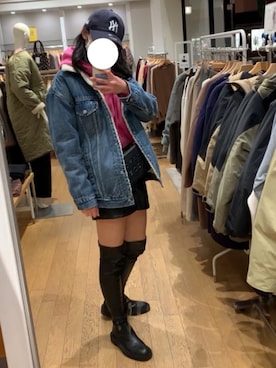 𝐌𝗼𝗺𝗼さんのコーディネート