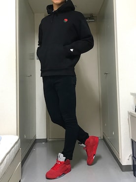 やいづさんのコーディネート