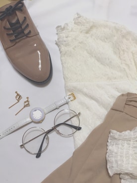 ももさんのコーディネート