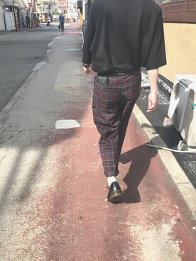 ももさんのコーディネート