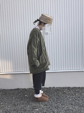 YASI⑅◡̈さん(レディース・154cm)の秋コーディネート