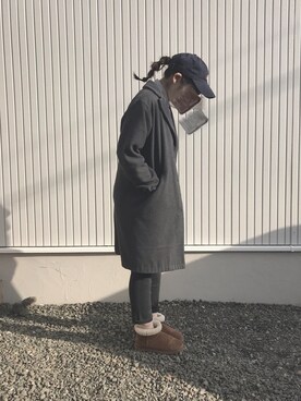 YASI⑅◡̈さん(レディース・154cm)の春コーディネート