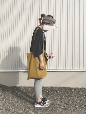 YASI⑅◡̈さん（レディース・154cm）の夏コーディネート