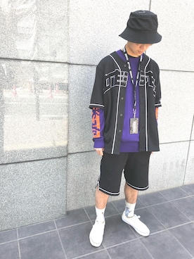 aose shimoideさんのコーディネート