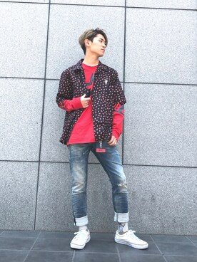 aose shimoideさんのコーディネート