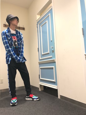 aose shimoideさんのコーディネート