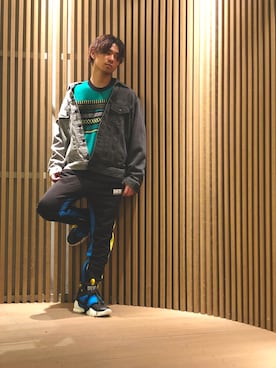 aose shimoideさんのコーディネート