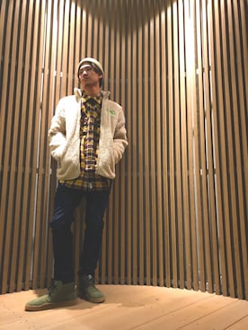 aose shimoideさんのコーディネート