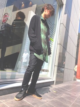 aose shimoideさんのコーディネート