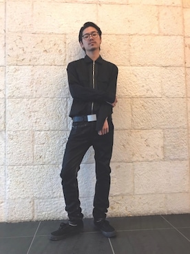 aose shimoideさんのコーディネート