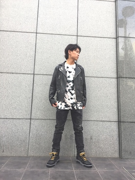 aose shimoideさんのコーディネート