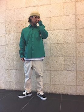 aose shimoideさんのコーディネート