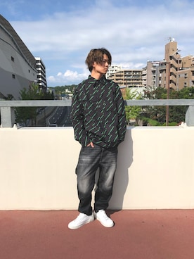 aose shimoideさんのコーディネート