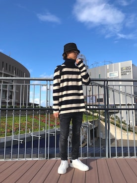 aose shimoideさんのコーディネート