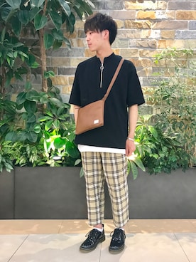 けんてぃーさんのコーディネート