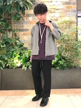 けんてぃーさんのコーディネート