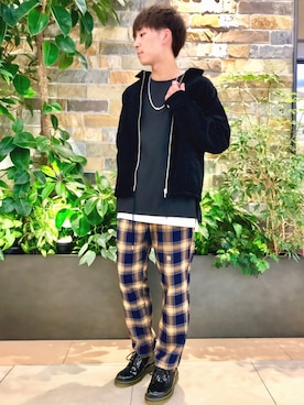 けんてぃーさんのコーディネート