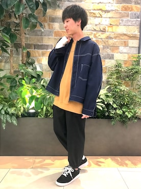 けんてぃーさんのコーディネート