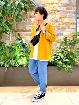 けんてぃーさんのコーディネート