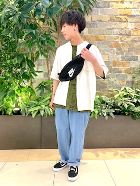 けんてぃーさんのコーディネート