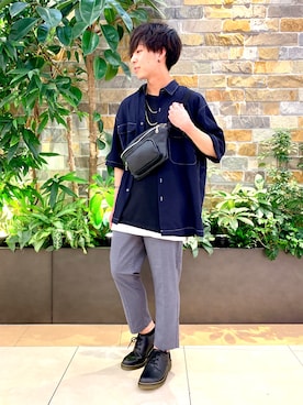 けんてぃーさんのコーディネート