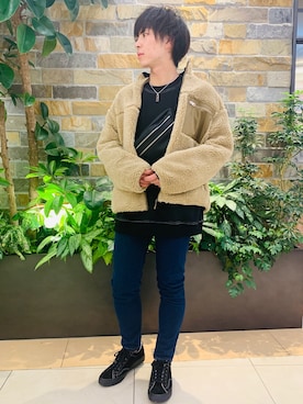 けんてぃーさんのコーディネート