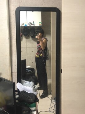 バンティー のメンズ人気ファッションコーディネート Wear