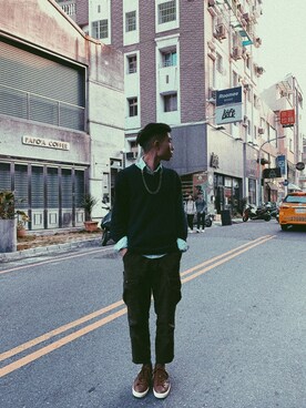 Casperさんのコーディネート