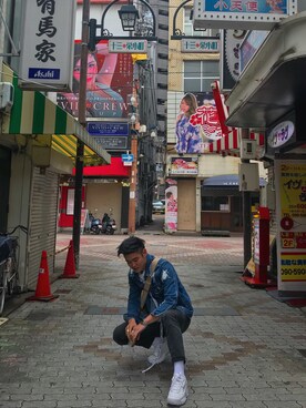 Keijiroさんのコーディネート