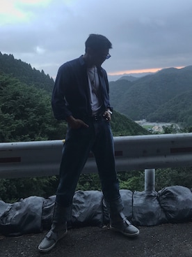 Keijiroさんのコーディネート