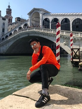 Keijiroさんのコーディネート