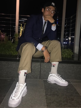 Keijiroさんのコーディネート