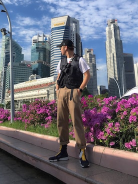 Keijiroさんのコーディネート