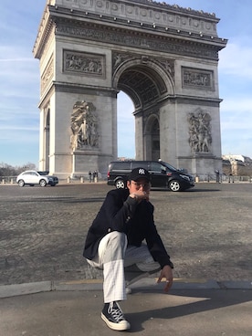 Keijiroさんのコーディネート